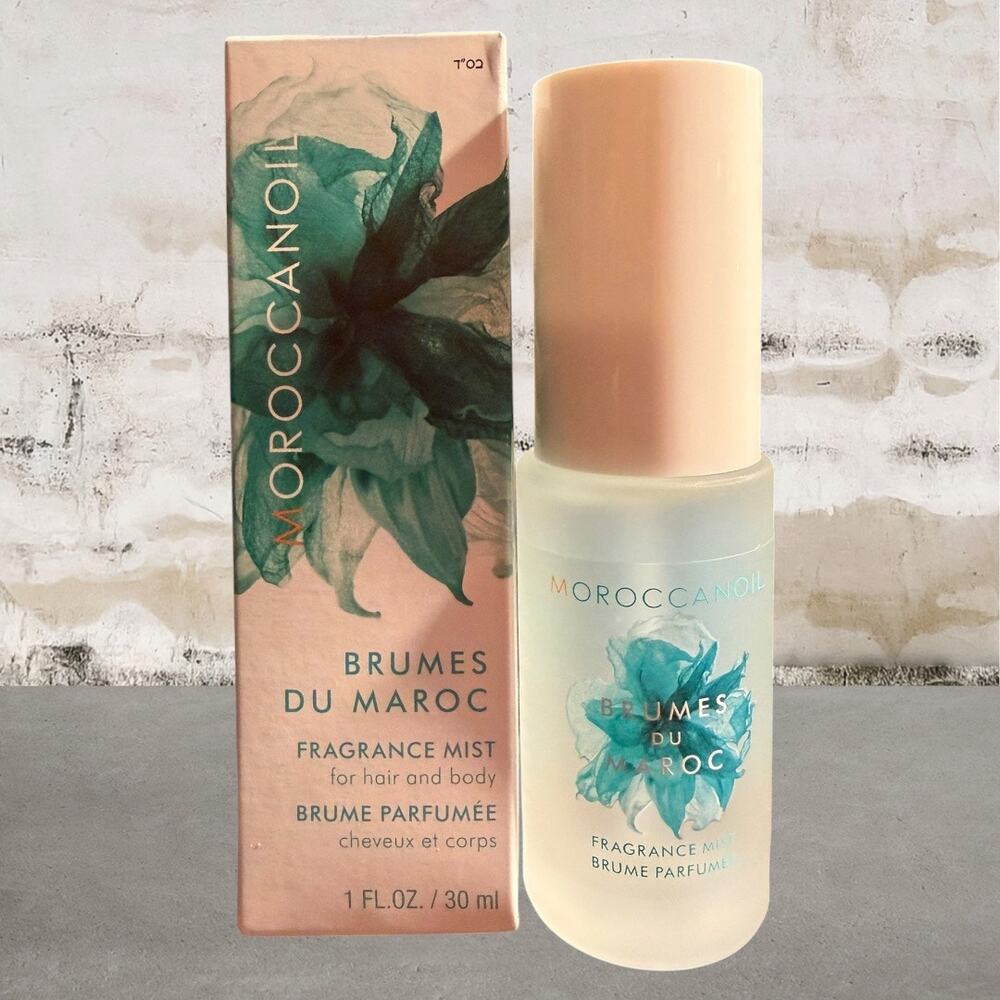 Moroccanoil $20 Fragrance Originale Hair & Body Mist NIB